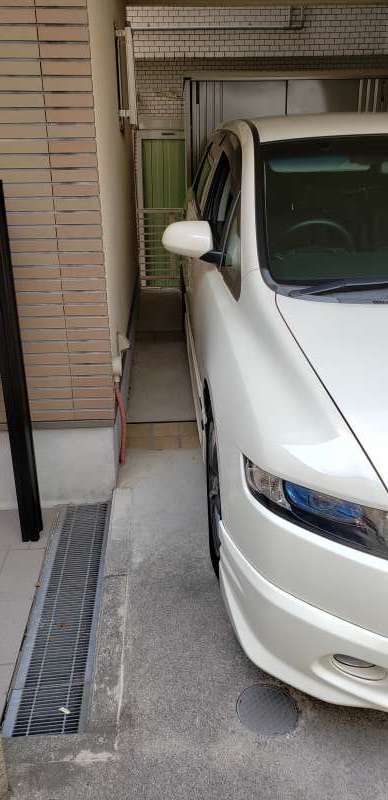 運転席側