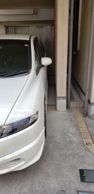 助手席側