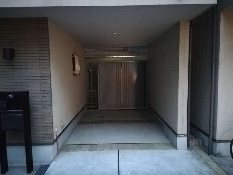 駐車場その1