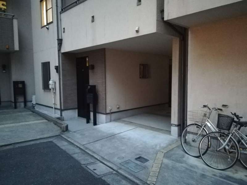 駐車場その2