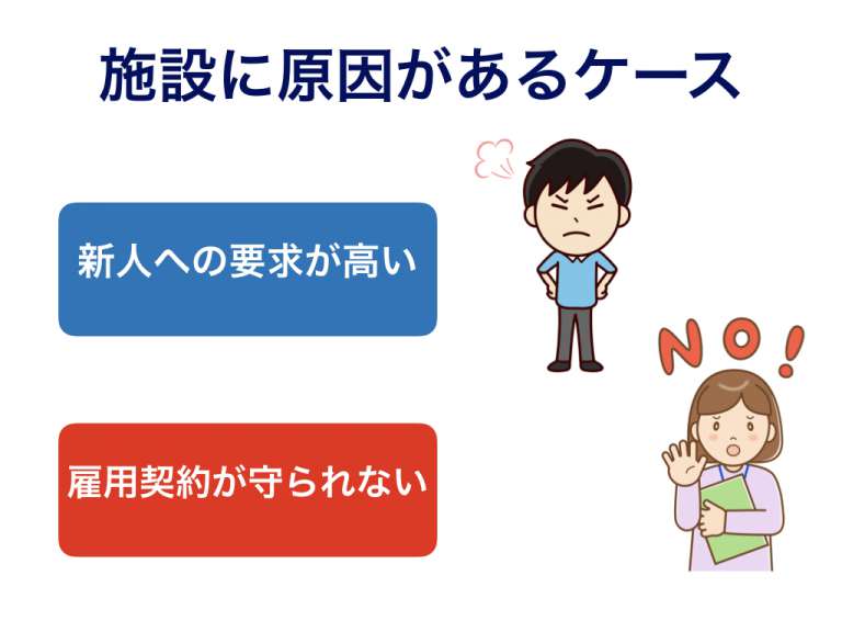 介護職を1日 1週間で辞めた体験談 理由を集めました 転職ならレイズキャリア